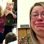 6-Year-Old Autistic Boy Bursts Into Tears On Stage As Teacher Snatches Microphone