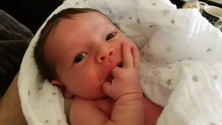 Dad Warns About Washing Your Hands After He Had To Watch His Baby Girl Slowly Die For 2 Weeks