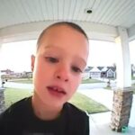 Quick‑thinking teen turns the family’s doorbell cam into a lifeline to reach his dad