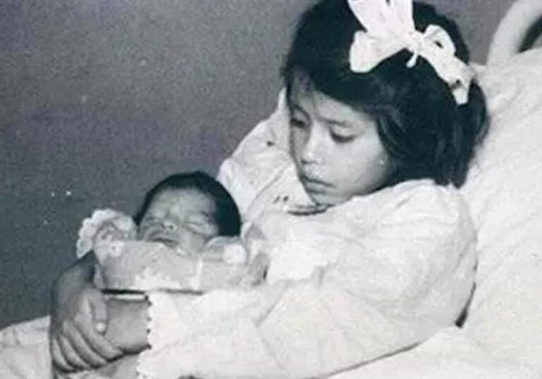 Doctors were horrified when 5-year-old girl was impregnated; she gave birth 80 years ago and here’s what happened to her baby’!