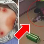 When This Nanny’s Husband Set Up A Secret Camera, He Caught Her Doing Something Shocking