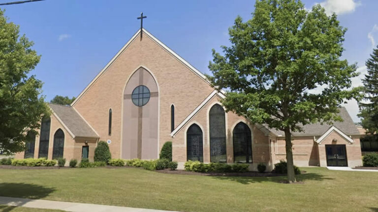 Trans Person Who Confronted an Ohio Priest During Homily Speaks Out: “It just burns a hole in my heart”