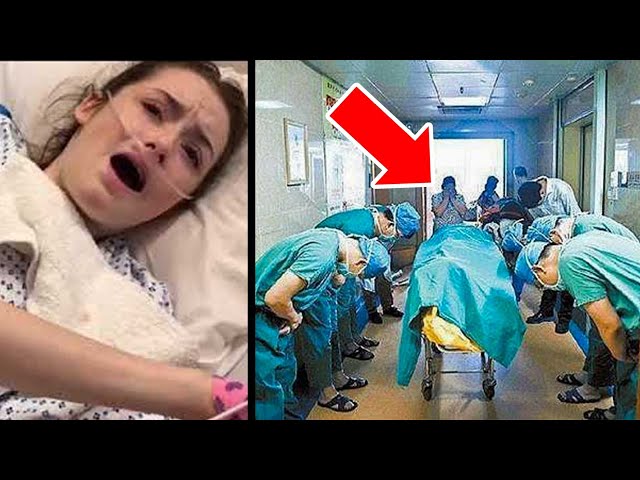 Woman Thought She is Giving Birth, Doctors Told Her ”We Will Kill You”