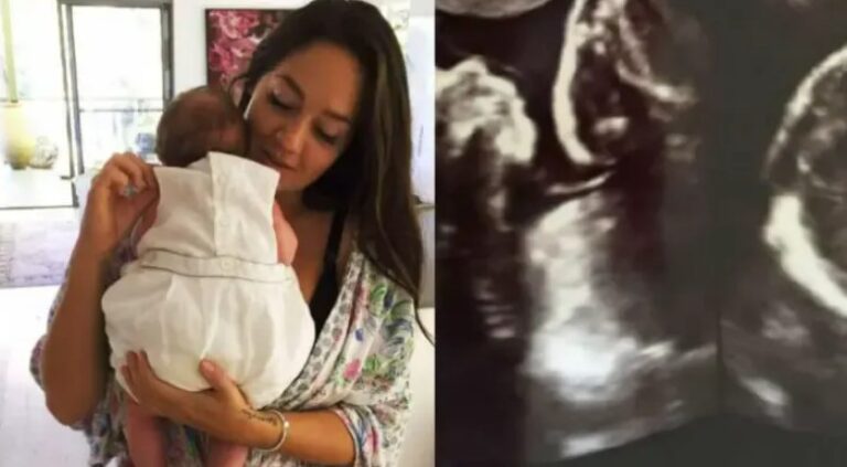 Mom felt something was off six weeks after giving birth — the follow‑up ultrasound revealed why