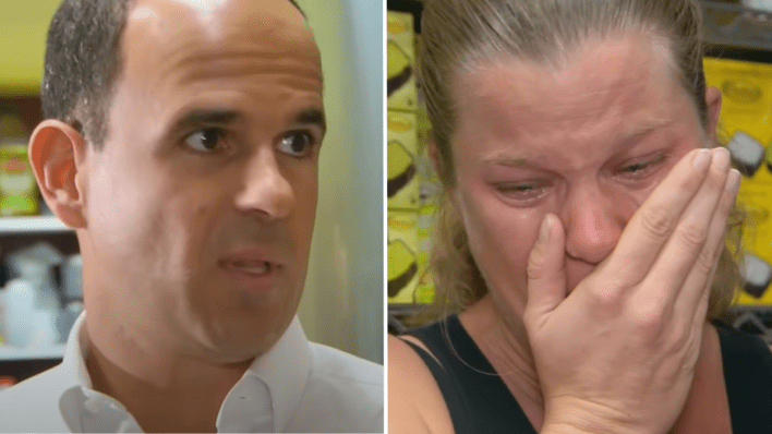 Pregnant woman working two jobs and earning just $300 a week breaks down after a stranger shares life‑changing news
