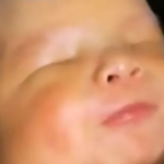 Parents say their baby didn’t open his eyes for a week, ‘devastated after they found out the troubling truth’!
