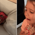 Mother teaches ‘ungrateful daughter’ a lesson for throwing her present in the trash