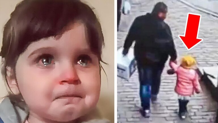 Parents Leave Daughter to Friends & Don’t Return for Her, 7 Yrs Later This Happened…
