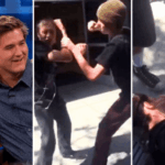 He stood up for his blind friend against bullies, only to face suspension himself