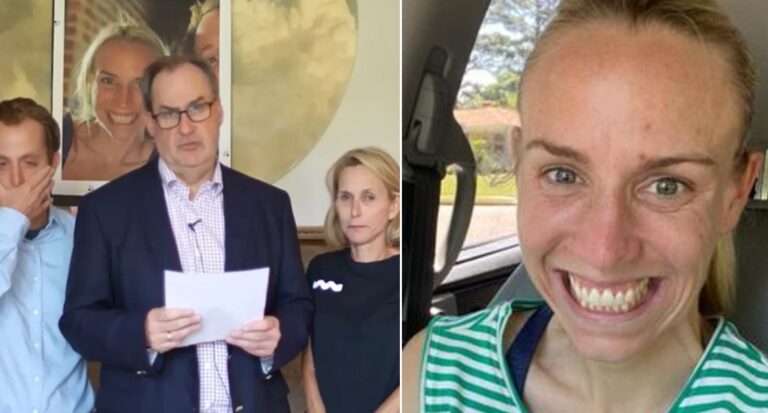 Family of Eliza Fletcher, teacher abducted while jogging, breaks silence after discovery of her body