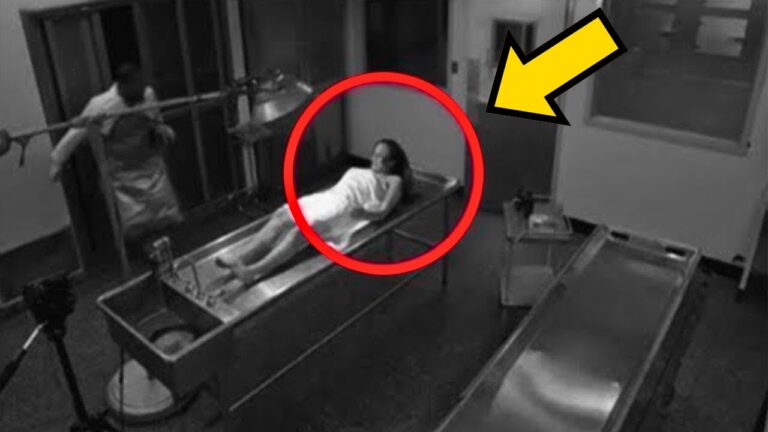 Doctors Thought He Was Dead—Then His Body Suddenly Began to Move