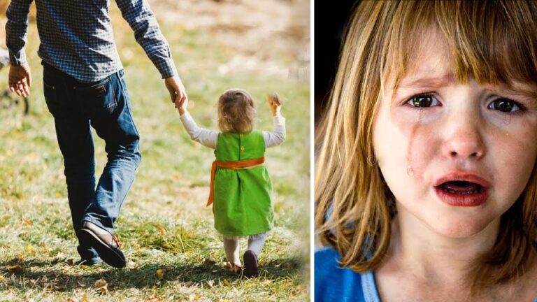 Parents Leave Daughter to Friends & Don’t Return for Her, 7 Yrs Later This Happened…