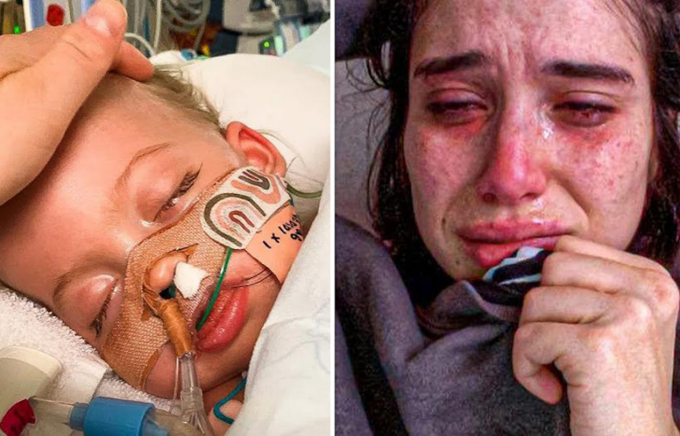 They feared their daughter wouldn’t make it, but the doctor’s unexpected revelation left the family stunned