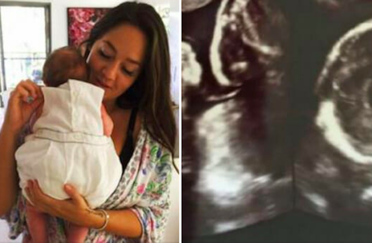 Six weeks after giving birth, a mother felt something was wrong — and an ultrasound led her doctor to a jaw‑dropping discovery