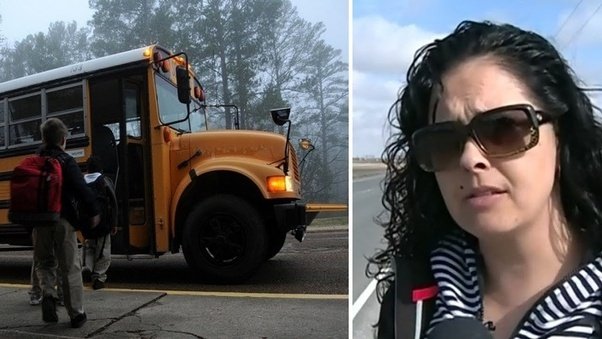 After discovering her boys disrespected the bus driver, a mom devises a creative consequence to teach them a lesson
