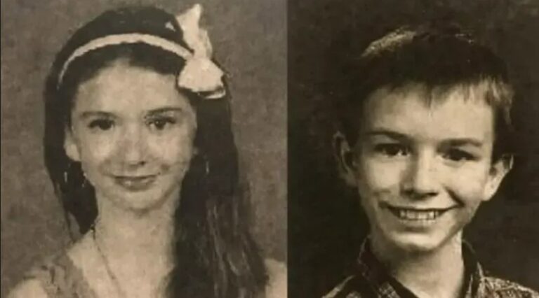 A horrific case revealed a girl and her brother were starved, caged, beaten, and buried behind a trailer