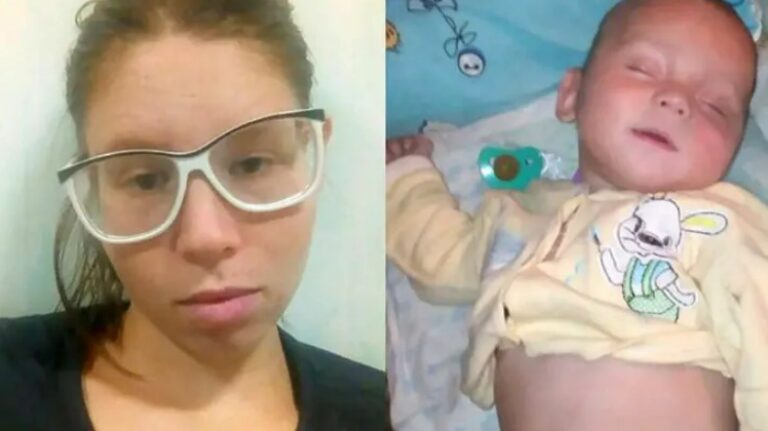 She fed her baby vodka so she could go out partying — and the consequences are devastating