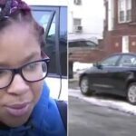 17‑year‑old girl hears scratching and discovers a man restrained inside a car trunk — her quick action saves his life