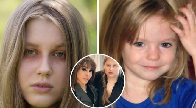 Woman who believed she was Madeleine McCann gets DNA results — and they rule out any connection