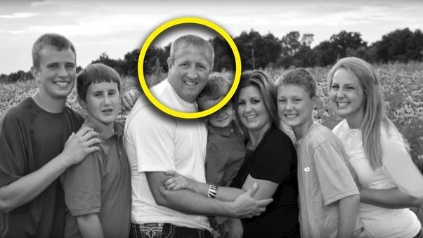 A widower found love again and became engaged, until an unexpected phone call arrived that he never saw coming