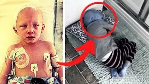 A 4‑year‑old boy’s final message to his family is as heartbreaking as it is profoundly brave