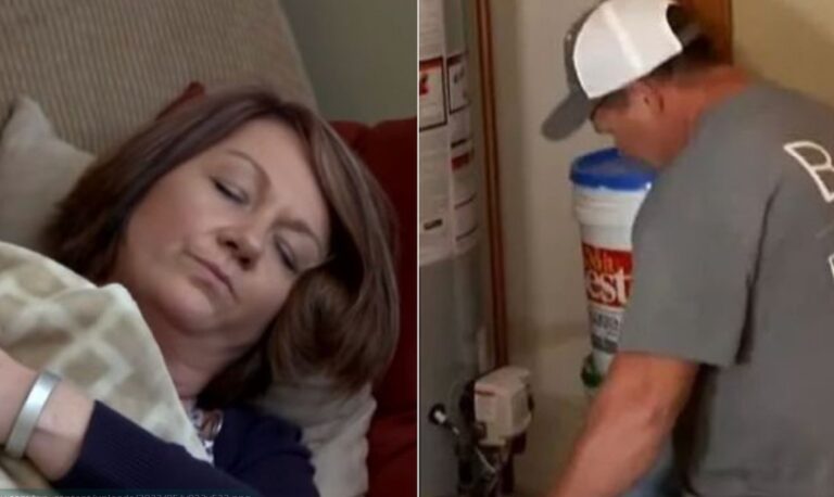 After a decade of unexplained illness, a repairman’s accidental discovery finally revealed what doctors had missed