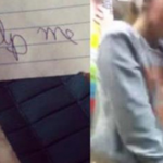 An emotional 11‑year‑old gave her teacher a note from home, prompting the teacher to dial 911 without hesitation