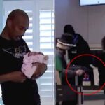 Airline refused to let a dad board with his newborn — then he found a note in his pocket that changed everything