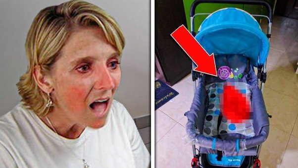 She Thought She Was Just Selling a Stroller… Until the Buyer Reported Something Alarming