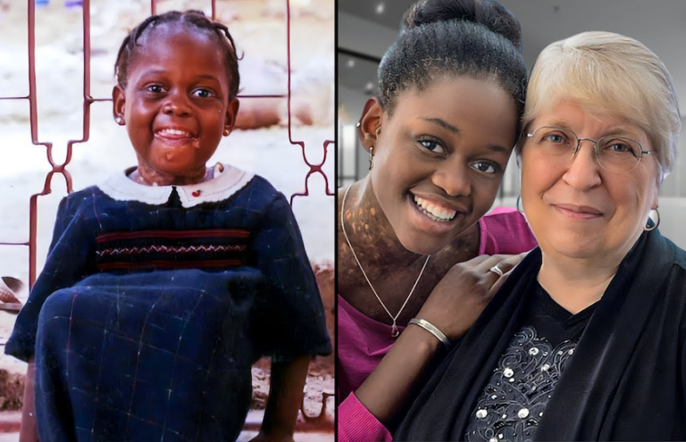 She Took In a Child in Need — What Happened Almost 30 Years Later Left Her in Tears
