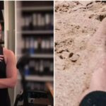 Mystery Deepens After Missing Conwoman’s Foot Washes Ashore With Signs of Multiple Fractures