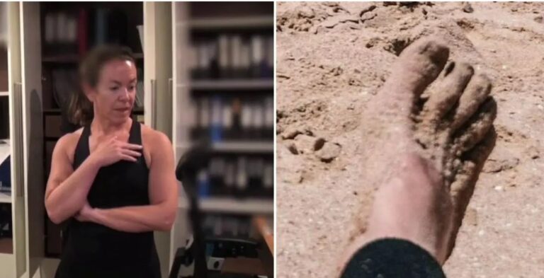 Mystery Deepens After Missing Conwoman’s Foot Washes Ashore With Signs of Multiple Fractures