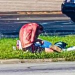 Homeless Man Sits in the Same Spot for 3 Years — Until One Woman Changes His Life Forever