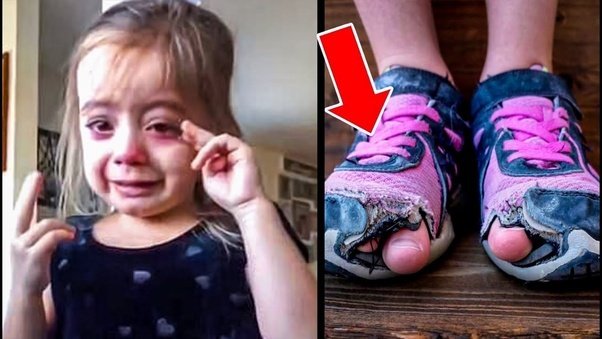 A Simple Request for Shoes Turns Into a Stunning Surprise When Boxes Show Up Overnight