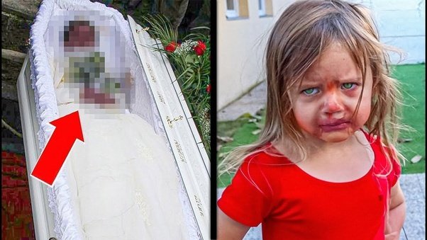 Three‑Year‑Old Pronounced Dead Suddenly Wakes Up at Her Own Funeral