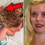 She Left Her Baby Sleeping Peacefully… What Happened Next Sent Her Husband Into Panic