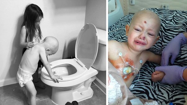 She Thought Her Children Were Playing — What She Found in the Bathroom Left Her Shaken