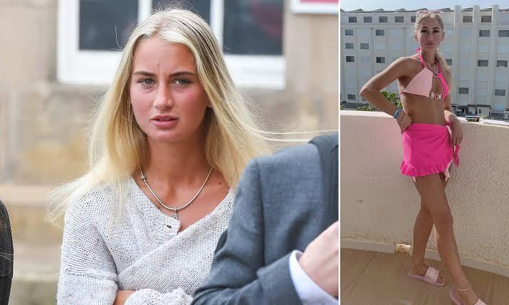 Teen Reports Disturbing Encounter — The Truth Behind the Woman’s Disguise Leaves Police Stunned