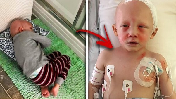 His Final Four Words Left the Room in Tears as the Little Boy Took His Last Breath