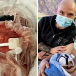 She Sees Doctors Cover Her Baby in a Plastic Bag — Her Reaction Leaves Everyone Stunned