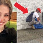 Owner Goes Undercover as a Homeless Man to Investigate His Waitress’s Strange Habit — The Truth Is Stunning