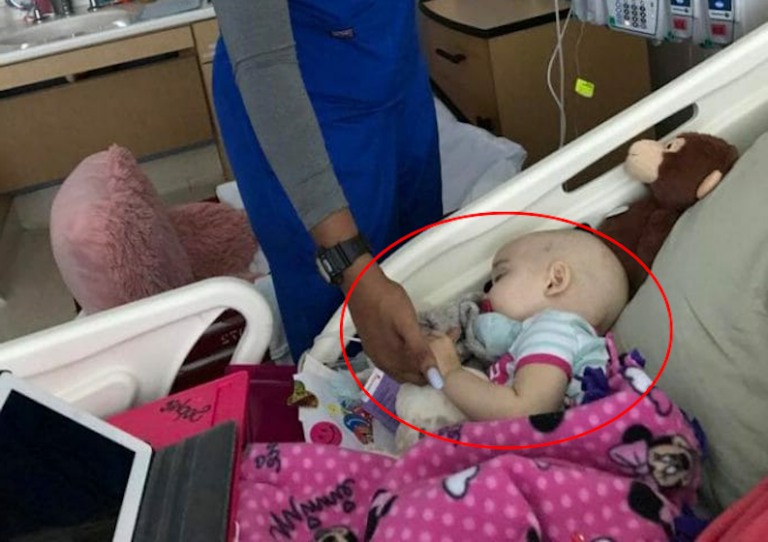 A Nurse Tried to Be ‘Sneaky’ — but One Photo From Mom Exposed Everything