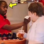 Waiter Served Poor Lonely Woman For Years But One Day, She Left Him a Very Shocking Note!