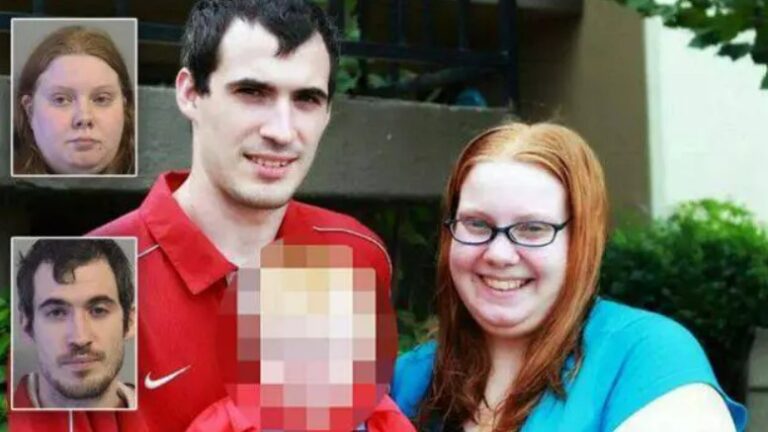 Couple Arrested After Horrific Child Abuse Case Stuns the World