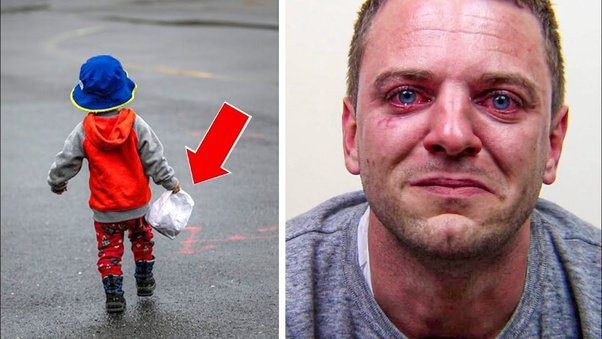 Man Follows Boy Who Takes Overripe Fruit From His Stall Every Day — What He Discovers Is Shocking