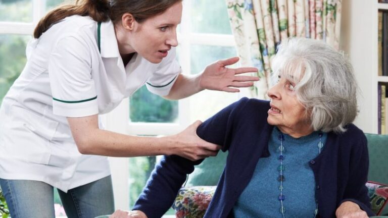 Nursing Home Expels 52‑Year‑Old Woman After Staff Discover She’s Pregnant