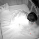 A Strange Sound From the Baby Monitor Sends Mom Running — What She Does Next Is Truly Heroic