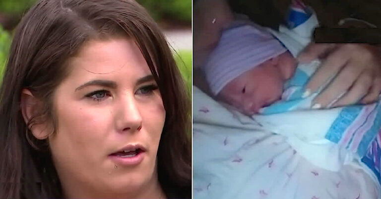 A Chance Encounter in an Airplane Seat Leads This Woman to Walk Away With a Newborn