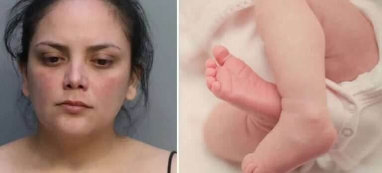 A Mother Became Enraged During a Video Call — Police Say Her Baby Was the One Who Suffered