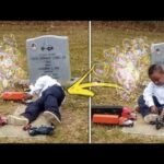 Child Visits His Mother’s Grave and Says “Get Up Mommy, I’m Hungry” — What Happens Next Leaves Everyone Stunned
